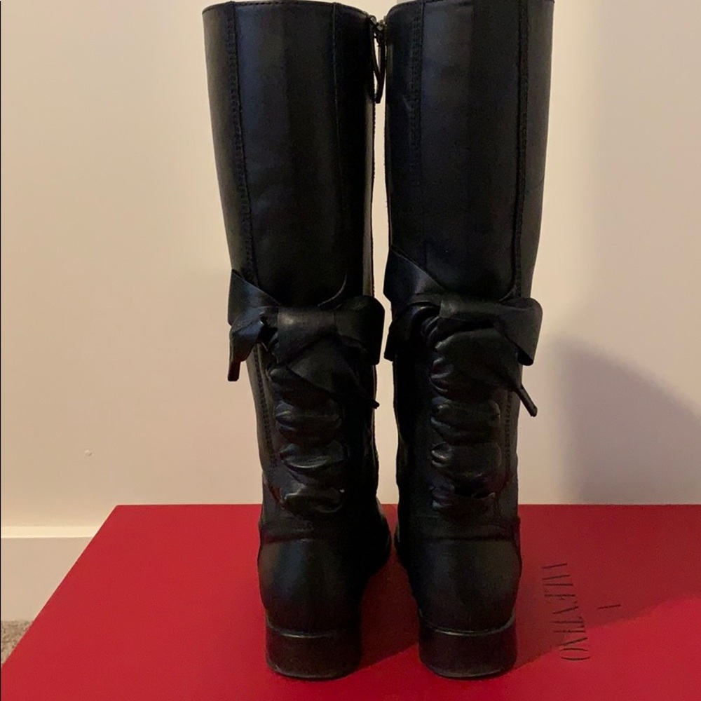 ⚡️FLASH SALE MUST GO⚡️- Valentino Bow Boot Size 39